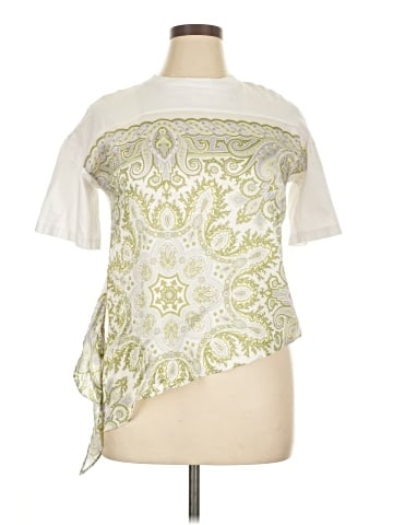 Sandro Short Sleeve T-Shirt (view 1)