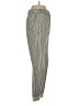 Zara Stripes Gray Casual Pants Size S - photo 4