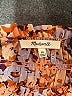 Madewell 100% Polyester Floral Orange Short Sleeve Blouse Size XS - photo 7