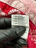 H&M 100% Nylon Floral Pink Raincoat Size 3 - 4 - photo 4