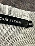 Carpetcom Gray Casual Dress Size M - photo 7