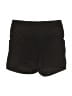 iuga Solid Black Shorts Size S - photo 1