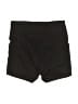 iuga Solid Black Shorts Size S - photo 2