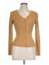 Finity Tan Cardigan Size L (petite) - photo 1