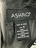 ASHRO 100% Polyester Stripes Gray Casual Dress Size 6 - photo 7