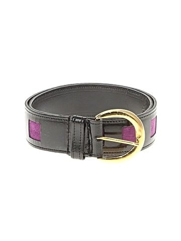 Jaeger Leather Belt (view 1)