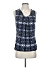 Classiques Entier Blue Tank Top Size S - photo 1
