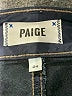Paige Black Jeans Size 24 waist - photo 7