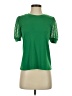 CeCe Green Short Sleeve Top Size XS - photo 1
