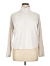 Lands' End Ivory Track Jacket Size 1X - photo 1