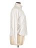 Lands' End Ivory Track Jacket Size 1X - photo 4