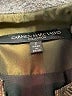 Carmen Marc Valvo Black Jacket Size 2 - photo 6