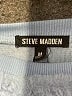 Steve Madden 100% Polyester Blue Pullover Sweater Size M - photo 7
