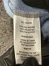 Steve Madden 100% Polyester Blue Pullover Sweater Size M - photo 8