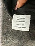 Calvin Klein Solid Black Active Pants Size 12 - photo 8