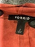 Torrid Brown Jacket Size 2X Plus (2) - photo 6