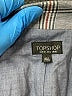 Topshop Houndstooth Gray Blazer Size 8 - photo 6
