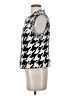 CAbi Houndstooth Ivory Vest Size S - photo 5