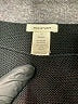 Max Studio Solid Black Casual Dress Size M - photo 7