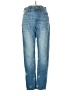 Madewell 100% Cotton Stars Blue Jeans Size 23 waist - photo 1