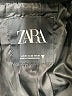 Zara 100% Polyester Black Blazer Size XS - photo 6