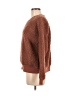 A New Day 100% Polyester Brown Pullover Sweater Size M - photo 5