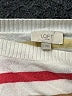 Ann Taylor LOFT Outlet Stripes Ivory Pullover Sweater Size S - photo 6
