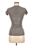 Lululemon Athletica Gray Active T-Shirt Size 6 - photo 2