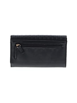 Louis Vuitton 100% Leather Black Epi Bi-fold Leather Wallet One size