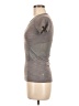 Lululemon Athletica Gray Active T-Shirt Size 6 - photo 5