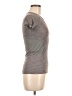 Lululemon Athletica Gray Active T-Shirt Size 6 - photo 4