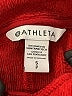Athleta Burgundy Turtleneck Sweater Size S - photo 7