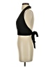 Shein Black Tank Top Size 4 - photo 5