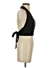 Shein Black Tank Top Size 4 - photo 4
