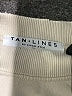 TAN + LINES 100% Cotton Tan Sweatshirt Size XS - photo 7