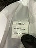 Unbranded 100% Polyester Floral Gray Casual Dress Size M - photo 7