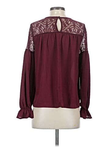 Free Generation Long Sleeve Blouse (view 2)