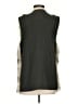 C. Luce 100% Polyester Tan Sweater Vest Size S - photo 2