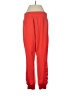 Zenergy by Chico's Red Track Pants Size Sm (0.5) - photo 2