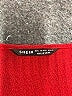 Shein Red Cardigan Size 8 - 10 - photo 7