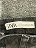 Zara Black Jeans Size 4 - photo 7