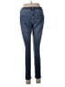 Express Hearts Blue Jeans Size 2S - photo 2