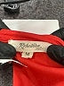 Rebellion Red Casual Dress Size M - photo 7