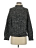 Unbranded Tweed Gray Turtleneck Sweater Size S - photo 1