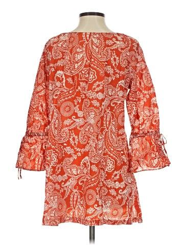Ivy Jane 3/4 Sleeve Blouse (view 2)