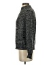 Unbranded Tweed Gray Turtleneck Sweater Size S - photo 5