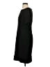 Ann Taylor Solid Black Cocktail Dress Size 4 - photo 5