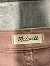 Madewell Brown Pink Jeans Size 25 waist - photo 7