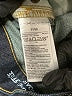 Gap Outlet 100% Cotton Chevron-herringbone Blue Jeans Size 31 waist - photo 8