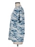 Active by Old Navy Camo Blue Short Sleeve Turtleneck Size M - photo 5